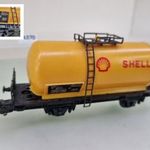 A370 H0 1: 87 Lima no. 2713 Shell olajszállító tehervagon (benzin száll.) fotó