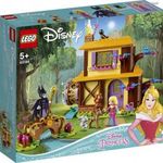 LEGO Disney 43188 - Csipkerózsika erdei házikója Új, bontatlan fotó