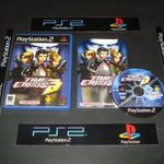 Time Crisis 3 - Ps2 (Playstation2) fotó