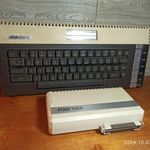 ATARI 600 XL SZÁMÍTÓGÉP fotó