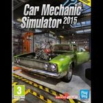 Car Mechanic Simulator 2015 (PC - Steam elektronikus játék licensz) fotó