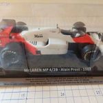 1: 24 McLAREN MP 4/2B -ALAIN PROST 1985 bontatlan Altaya fotó