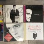 Michael Buble CD lemezek és tokok csomag fotó