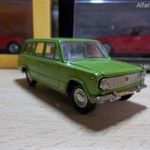 Lada 1200 Vaz-2102 kombi 1/43 régi szovjet modell A 11 fotó