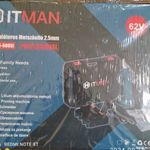 Hitman HT-BSCS-6805i akkumulátoros metszőolló 62V fotó