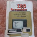 A Z80 Assembler HT-1080Z Számítógépes példákkal (könyv) Híradástechnikai Szövetkezet fotó