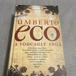 Umberto Eco: A Foucault-inga fotó