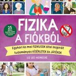 Liz Lee Heinecke - Fizika a fiókból fotó