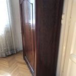 Biedermeier ruhásszekrény fotó