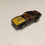 Matchbox _ Boss Mustang " Reverse " - Code 3 fotó