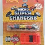 Matchbox. Micro Super Chargers. Ritkaság !!!!!!!!!!!!!!!!!!!! fotó