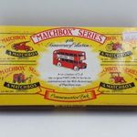 Matchbox 40 th Anniversary Collection. fotó