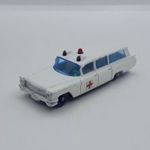 Matchbox. MOKO/ Regular Wheels (gomkerekű) Cadillac Ambulance. fotó