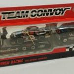 Matchbox Team Convoy Tc-054/SA Goodwrench Racing Aláírás a furgonon fotó