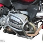 Bukócső HEED - BMW R 1100 R (1994-2001) / R 850 R (1994-2001) - ezüst fotó