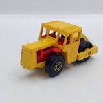 Matchbox Superfast. Bomag Road Roller. Ritka Sárga Keréktárcsa !!!!!!!!!!!!!! fotó