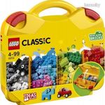 LEGO Classic - 10713 - Kreatív játékbőrönd (213db-os) fotó