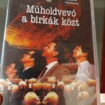 Műholdvevő a birkák közt DVD fotó