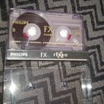 PHILIPS FX FERRO 60 MAGNÓ KAZETTA fotó