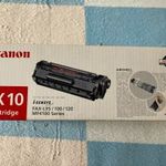 Canon FX-10 Eredeti bontatlan toner fotó