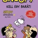 Snoopy képregények 6. - Kell egy barát! fotó