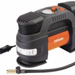 OSRAM OTI830 Kompresszor TYREinflate 830 5.5 bar Automatikus kikapcsolás, Digitális kijelző, Munk... fotó