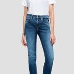 ÚJ ! REPLAY "Jacksy Easy Stretch Denim" női slim farmernadrág - 26/32 S - 3db nincs posta ! fotó