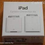 Új garanciás Apple iPad 2, 3 USB-bemenet billentyűzethez, kamerához, SD kártyaolvasó MC531ZM/A fotó