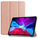 Apple iPad Pro 12.9 2020 tablet védőtok, Rose Gold fotó