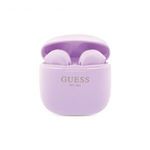 Guess GUTWST26PSU TWS Wireless Headset - Lila (GUTWST26PSU) fotó