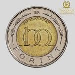 1996 100 forint PRÓBAVERET R! (24/10/18) fotó