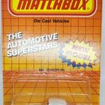 Matchbox MB7 Porsche 959 bontatlan bliszterben fotó