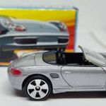 Matchbox Porsche Boxster dobozával fotó