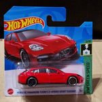 Eladó Hot Wheels Porsche Panamera Turbo S E-hybrid Sport turismo fotó