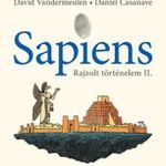 Sapiens - Rajzolt történelem II. fotó