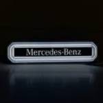 MERCEDES LED dekor lámpa 24V FEHÉR - TruckerShop fotó