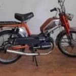 Zündapp 50 m3 kismotor fotó