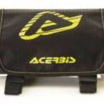 REAR FENDER TOOLBAG - BLACK/YELLOW - Acerbis fotó