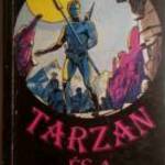 Tarzan és a Gyémántok (E.R. Burroughs) 1987 (8kép+tartalom) fotó