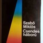 Csendes Háború (Szabó Miklós) 1984 (8kép+tartalom) fotó