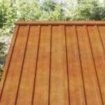 vidaXL 12 db rozsda színű corten acél tetőpanel 80 x 44 cm fotó