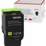 Xerox C310/C315 toner yellow ORIGINAL 5, 5K fotó