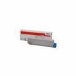 Oki MC853/MC873 toner black ORIGINAL fotó