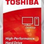 TOSHIBA P300 4TB 5400rpm SATA3 128MB HDWD240UZSVA fotó