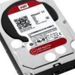 WD Red Pro 2TB 7200rpm SATA3 64MB WD2002FFSX fotó