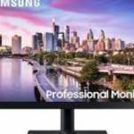 SAMSUNG 24" LF24T450GYUXEN WUXGA IPS 16: 10 5ms monitor - Samsung fotó