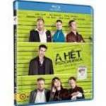 A hét pszichopata és a si-cu (blu-ray) (2012)-eredeti-bontatlan! fotó