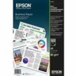 Epson Business Paper 80g A4 500db Fotópapír fotó