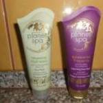 AVON Planet Spa Heavenly Hydration és Amazonian Treasures arcmaszk, arc hidratáló zselé fotó