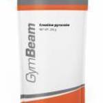 GymBeam Kreatin-piruvát - 250 g - GymBeam [250 g] fotó